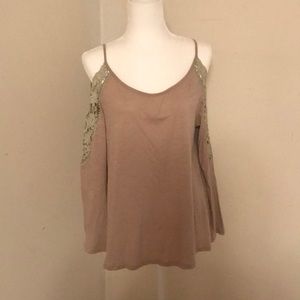 NWT Care of You Lady’s jersey top